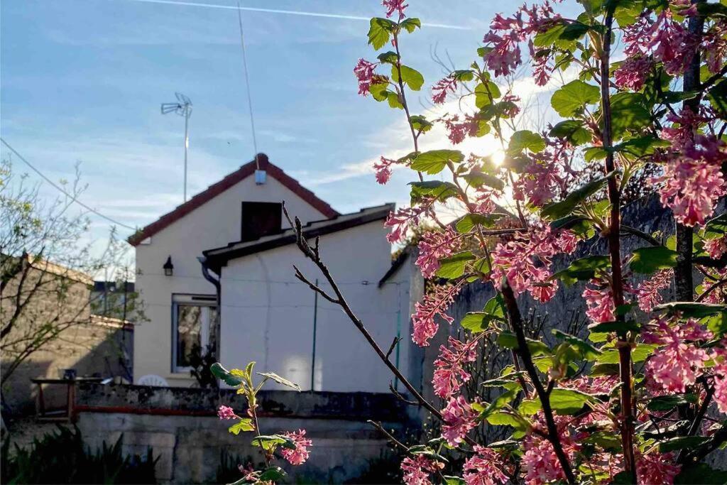 Le Ni' De Jess Villa Migennes Bagian luar foto