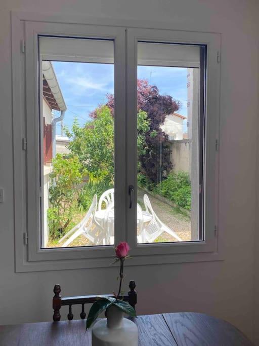 Le Ni' De Jess Villa Migennes Bagian luar foto