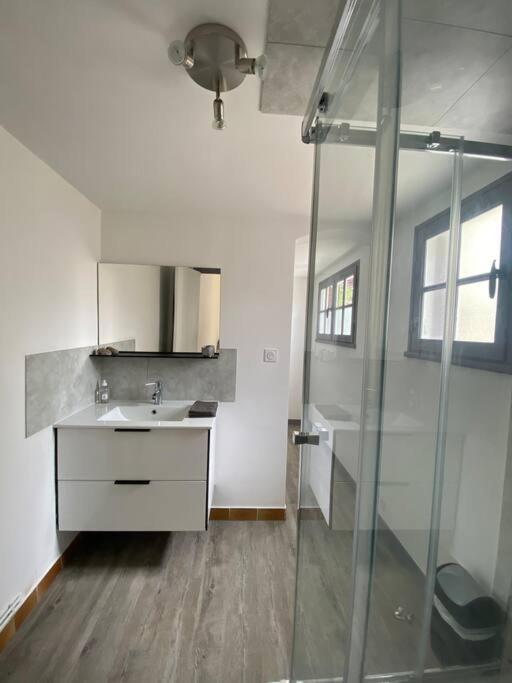Le Ni' De Jess Villa Migennes Bagian luar foto