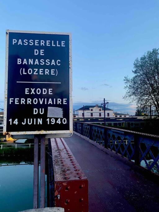 Le Ni' De Jess Villa Migennes Bagian luar foto